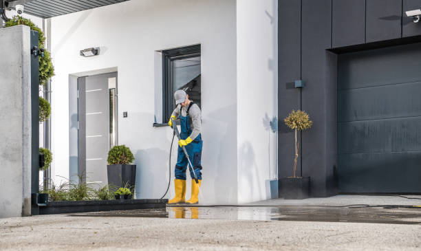 Best Post-Construction Pressure Washing  in Marion, NC